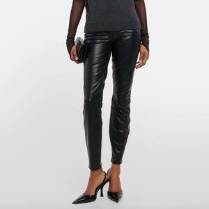 Veronica Beard Leather Pants